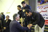 مسابقات کشتی آزاد و آمادگی جسمانی دانشجویان سما استان مازندران به میزبانی واحد نور برگزار شد