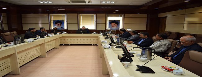 برگزاری جلسه مجمع روسای دانشگاه ها و موسسات آموزش عالی شهرستان در دانشگاه تربت حیدریه