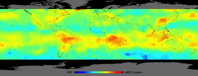 Europe eyes fleet of tiny CO2-monitoring satellites to track global emissions