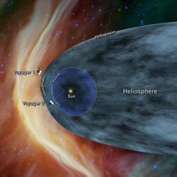 JPL News: NASA Voyager 2 Could Be Nearing Interstellar Space