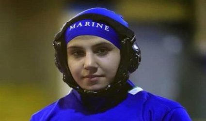 آماده مسابقات جهانی می‌شوم/ استقبال از کشتی کلاسیک بانوان