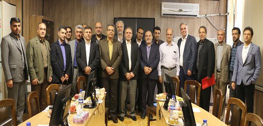 چهارمین نشست مدیران بیمارستانها در مرکز پزشکی آموزشی درمانی ۱۵ خرداد برگزار شد