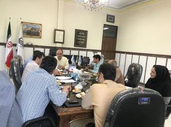 نشست کمیته برگزاری دوازدهمین کنفرانس بین المللی تحقیق در عملیات کشور