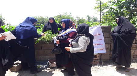 برگزاری تعداد ۱۰ دوره آموزش ویژه بهره برداران استان مازندران