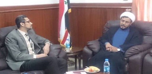 بزودی مدارک تحصیلی دانشگاه مذاهب اسلامی در عراق، از جانب وزارت علوم این کشور معتبر می شود
    