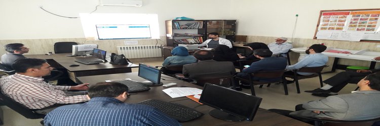 بازدید مدیران و کارشناسان دانشگاه علوم پزشکی مشهد از نظام ارجاع بندرترکمن