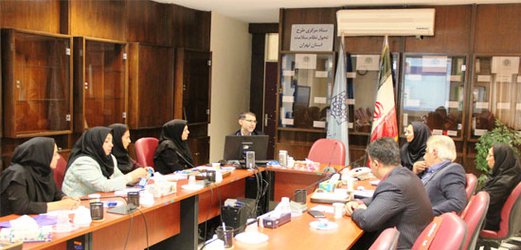 تدوین بسته آموزش شغلی کارشناس آزمایشگاه در معاونت درمان آغاز شد