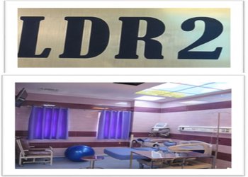 راه اندازی بخش LDR بیمارستان سیدالشهدا(ع) فارسان درراستای اجرای بسته خدمتی دولت دربرنامه تحول نظام سلامت