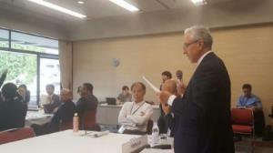 وزیر علوم در همایش کیوتو: ضرورت جهت دهی علوم و فناوری به سوی انرژی های پاک و تجدیدپذیر