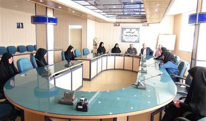 رقابت ۱۹ استاد و دانشجوی برتر استان چهارمحال و بختیاری در مرحله دوم مسابقات کتبی قرآن و عترت