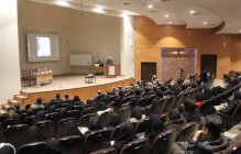 آغاز بکار همایش ترجمه در حوزه های فلسفه، کلام، عرفان و ادیان در دانشگاه تبریز