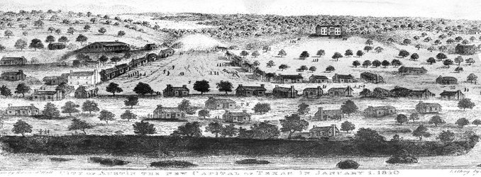 The Fascinating Story of the Texas Archives War of 1842