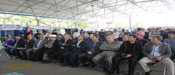 نخستین جشنواره و نمایشگاه صنایع دستی و گردشگری دانشگاه کردستان آغاز شد