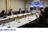 دومین جلسه کمیته اجرایی شورای فرهنگی بین‌الملل با بررسی اساسنامه کمیته دانشجویی فعالیت‌های بین‌المللی دانشگاه برگزار شد
