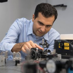 Illuminating New Possibilities: An Interview with Alireza Marandi