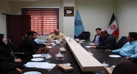 دومین جلسه هماهنگی پنجمین همایش سالیانه پژوهشی دانشگاه علوم پزشکی استان سمنان