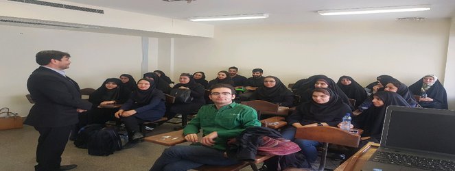 برگزاری کارگاه آموزشی "بررسی مشکلات جانبازان در عرصه های ورزشی" در دانشگاه آزاد اسلامی واحد تهران مرکزی