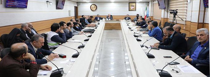 برنامه آموزشی مقابله با حملات شیمیایی با عوامل ناشناحته برگزار شد 