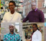 Black researchers shaping the future