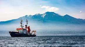 Italy’s Mount Etna could be collapsing into the sea