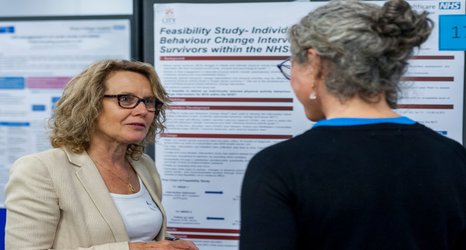 Inspiring healthcare research projects showcased at Imperial Symposium 