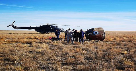 Russian space agency to investigate Soyuz rocket crash