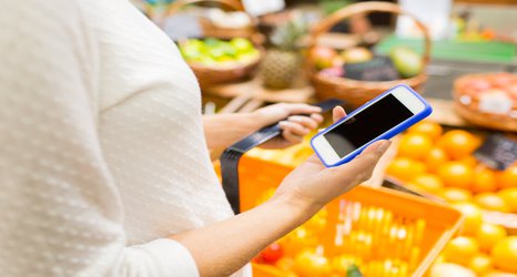 DNA test and phone app to ‘nudge’ Waitrose shoppers towards healthier food
