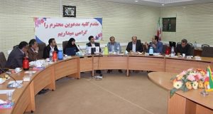 تصویب سایت تحقیقاتی خشکه کاری برنج در استان گلستان