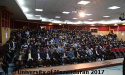 جشن روز مهندسی توسط دانشکده فنی و مهندسی دانشگاه مازندران