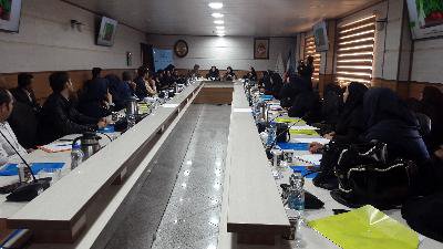 برگزاری کارگاه آموزشی ترویج تغذیه سالم برای جامعه زنان روستایی و عشایری