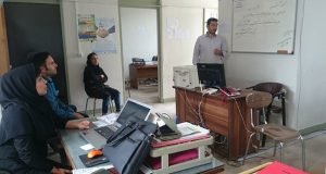 برگزاری کارگاه آموزشی ” ساختار مدیریت و نظام تولید عرضه محصولات کشاورزی ارگانیک در کشور” به همت پژوهشگر مرکز تحقیقات و آموزش گلستان