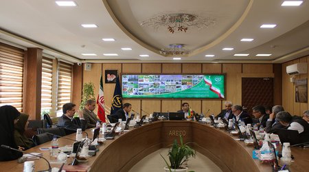 در جلسه کمیته راهبری پروژه مشترک ایران- سیمیت با عنوان افزایش بهره وری گندم و نظام های زراعی گندم بنیان در ایران بر تداوم همکاری تاکید شد