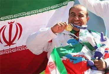 علیرضا مختاری به مدال طلای بازی‌های پاراآسیایی ۲۰۱۸ دست یافت.  - ۱۳۹۷/۰۷/۲۱