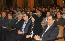 مراسم استقبال از دانشجویان جدیدالورود سال ۹۷ دانشکده فنی و مهندسی دانشگاه آزاد اسلامی واحد تهران غرب