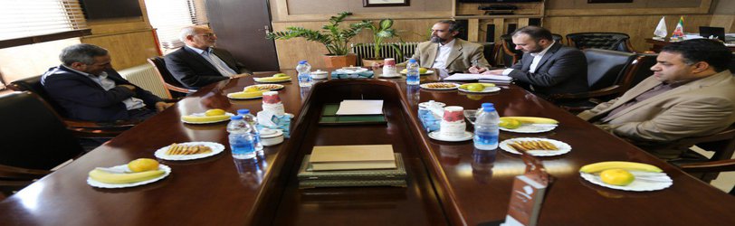 دیدار استاندار تهران با رییس و مسئولان دانشگاه هنر