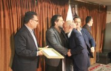 گزارش تصویری مدافعان حریم ولایت با سخنرانی دکتر رحیم پور ازغدی در واحد تهران شمال