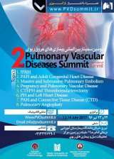 سومین کنگره بین المللی بیماری های عروقی ریه