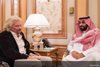 ریچارد برانسون سرمایه‌گذاری فضایی عربستان سعودی را به حالت تعلیق درآورد