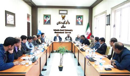 پذیرش بیش از ۲ هزار دانشجوی جدید در دانشگاه آزاد اسلامی چهارمحال و بختیاری