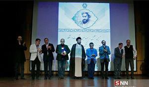 تجلیل از مهندسان پیشکسوت دانشگاه