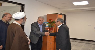 استقرار معاونت آموزشی و تحصیلات تکمیلی در پردیس دانشگاه