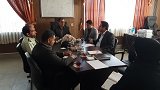 کمیته بیماریهای زئونوز شهرستان گمیشان برگزار شد