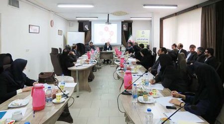 کارگاه آشنایی با شیوه نامه اجرایی آئین نامه ارتقای مرتبه اعضای هیأت علمی در دانشگاه دامغان برگزار شد