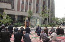 گرامیداشت شهادت دخت امام حسین (ع) در واحد تهران شمال