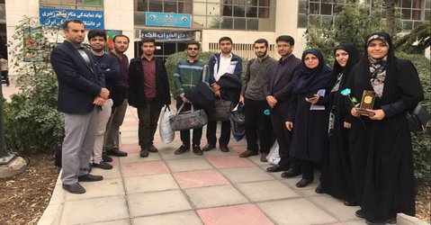 کسب هشت مقام در مرحله کشوری جشنواره قرآن و عترت(ع) توسط اساتید و دانشجویان دانشگاه ایران