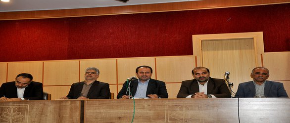 جلسه مجمع عمومی عادی(نوبت دوم) شورای صنفی اعضای هیات علمی دانشگاه مازندران برگزار شد