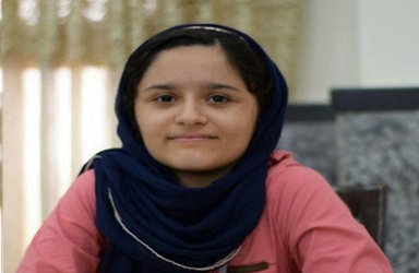 راهیابی فرزند عضو هیات علمی واحد بندرعباس به مسابقات آسیایی ۲۰۱۹