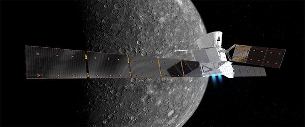 All systems go for second-ever mission to enter Mercury’s orbit