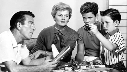 The Dawn of Television Promised Diversity. Here’s Why We Got “Leave It to Beaver” Instead