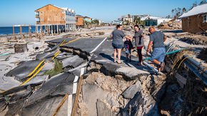 Why scientists had trouble predicting Hurricane Michael’s rapid intensification
